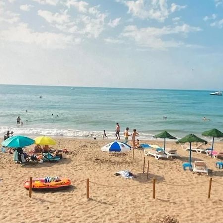 Marbella Pleasant Duplex By Elviria Las Dunas Beach Ngoại thất bức ảnh