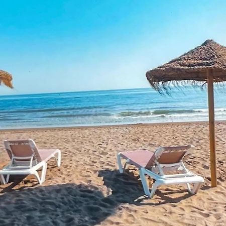 Marbella Pleasant Duplex By Elviria Las Dunas Beach Ngoại thất bức ảnh