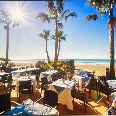 Marbella Pleasant Duplex By Elviria Las Dunas Beach Ngoại thất bức ảnh
