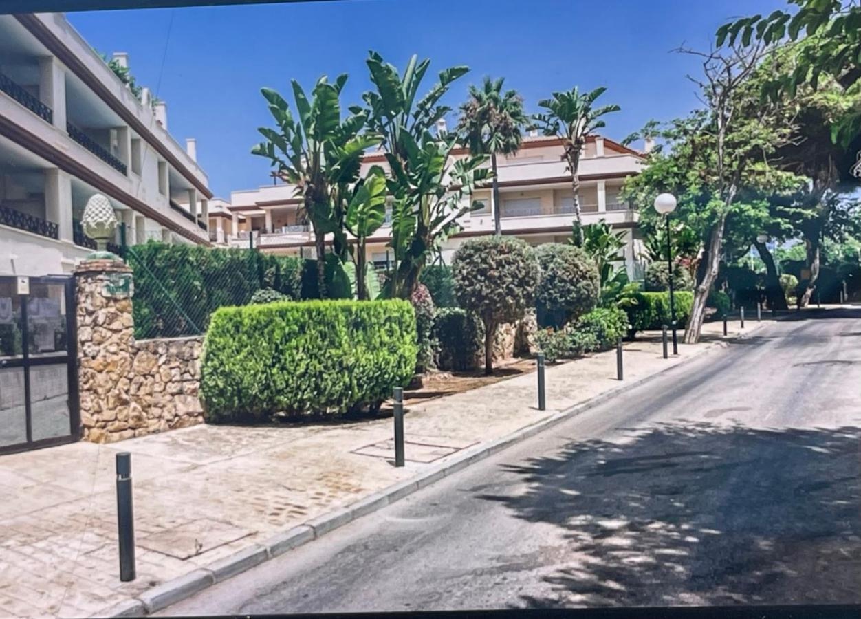 Marbella Pleasant Duplex By Elviria Las Dunas Beach Ngoại thất bức ảnh