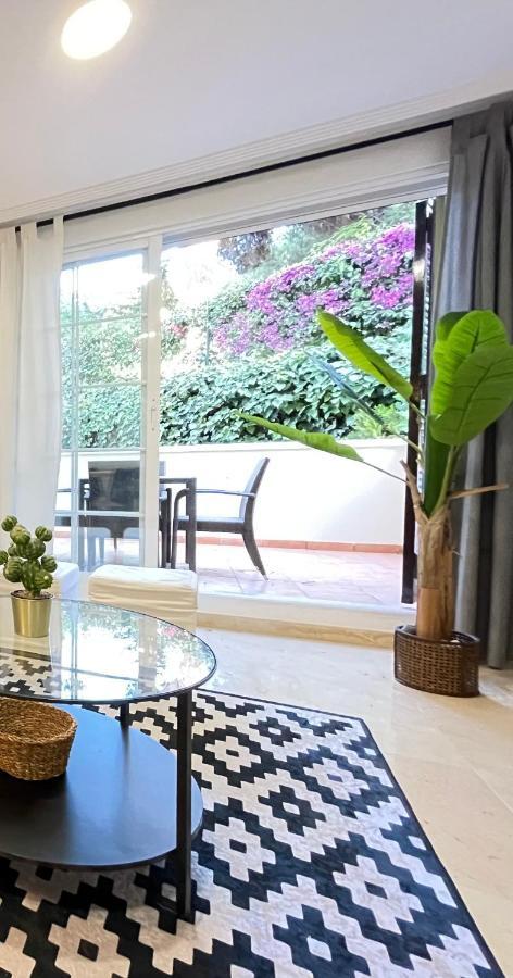 Marbella Pleasant Duplex By Elviria Las Dunas Beach Ngoại thất bức ảnh