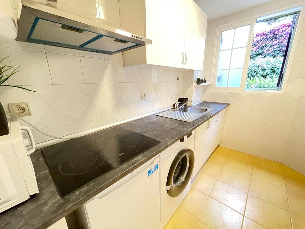 Marbella Pleasant Duplex By Elviria Las Dunas Beach Ngoại thất bức ảnh