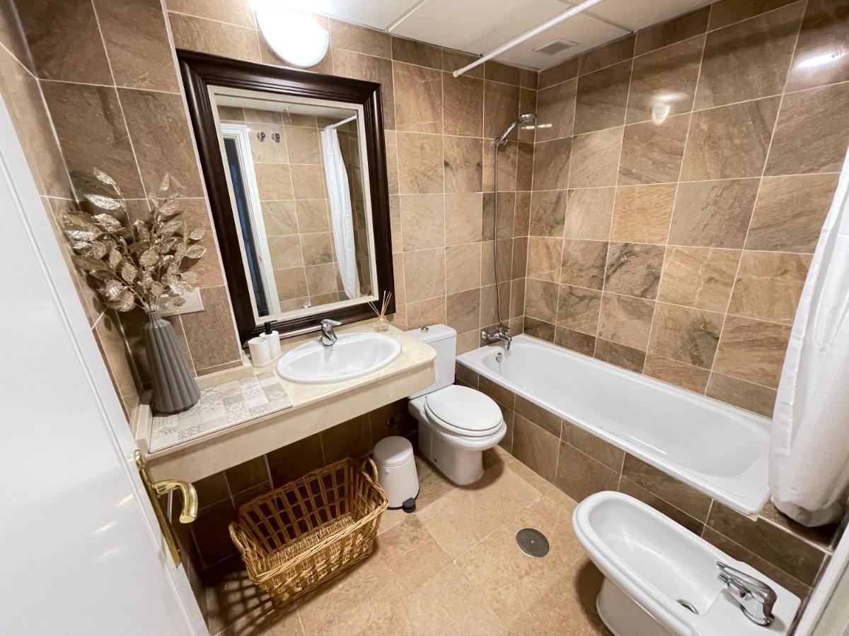 Marbella Pleasant Duplex By Elviria Las Dunas Beach Ngoại thất bức ảnh
