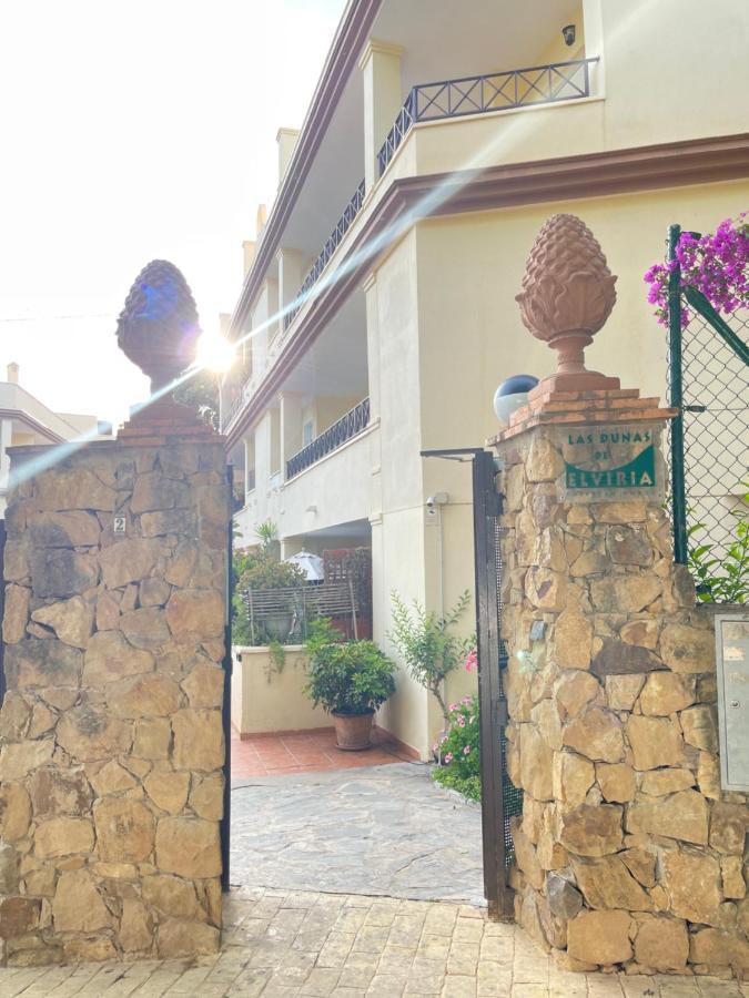 Marbella Pleasant Duplex By Elviria Las Dunas Beach Ngoại thất bức ảnh