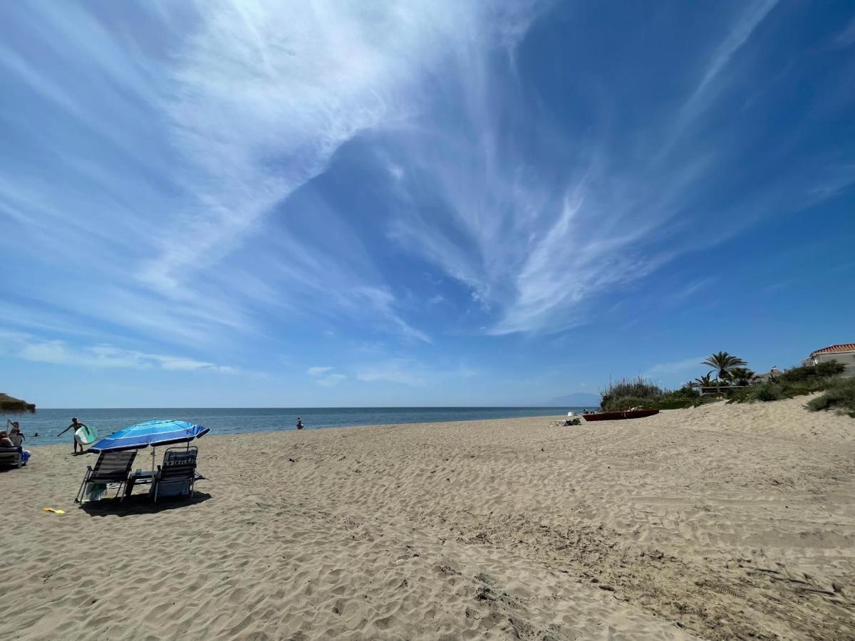 Marbella Pleasant Duplex By Elviria Las Dunas Beach Ngoại thất bức ảnh