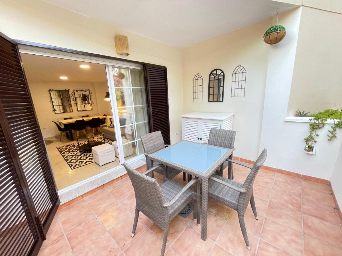 Marbella Pleasant Duplex By Elviria Las Dunas Beach Ngoại thất bức ảnh