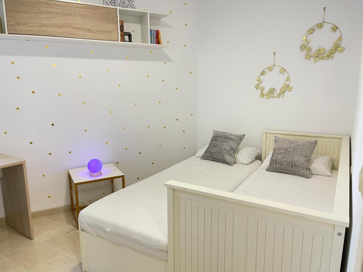 Marbella Pleasant Duplex By Elviria Las Dunas Beach Ngoại thất bức ảnh