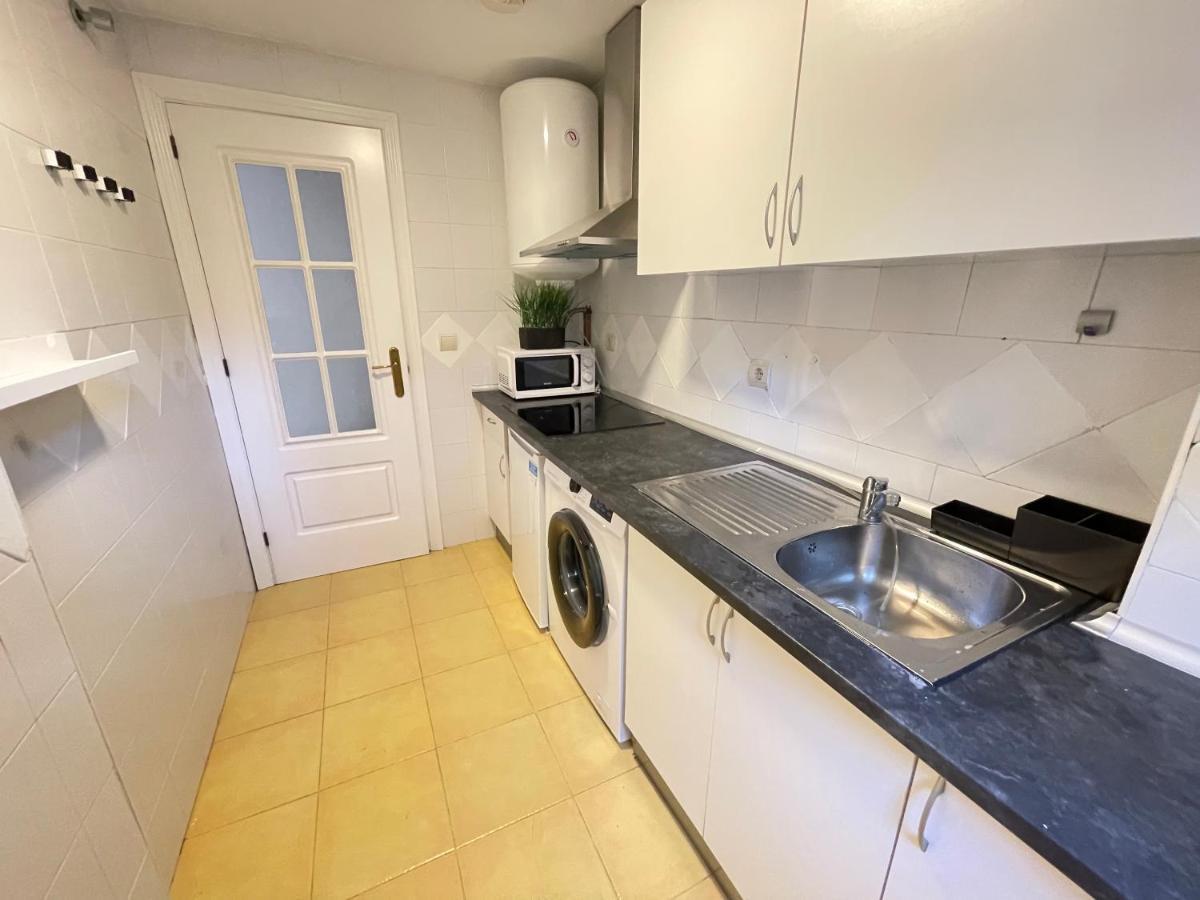 Marbella Pleasant Duplex By Elviria Las Dunas Beach Ngoại thất bức ảnh