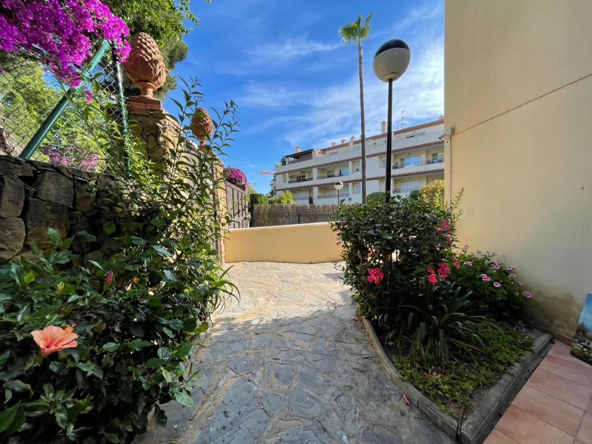 Marbella Pleasant Duplex By Elviria Las Dunas Beach Ngoại thất bức ảnh