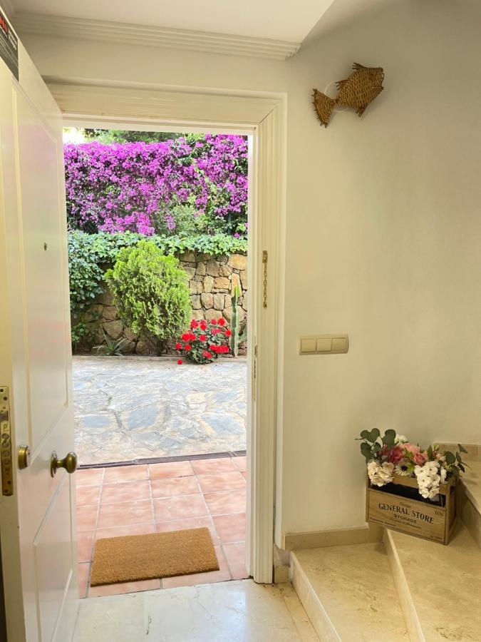 Marbella Pleasant Duplex By Elviria Las Dunas Beach Ngoại thất bức ảnh