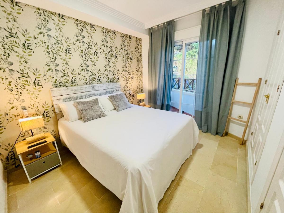 Marbella Pleasant Duplex By Elviria Las Dunas Beach Ngoại thất bức ảnh