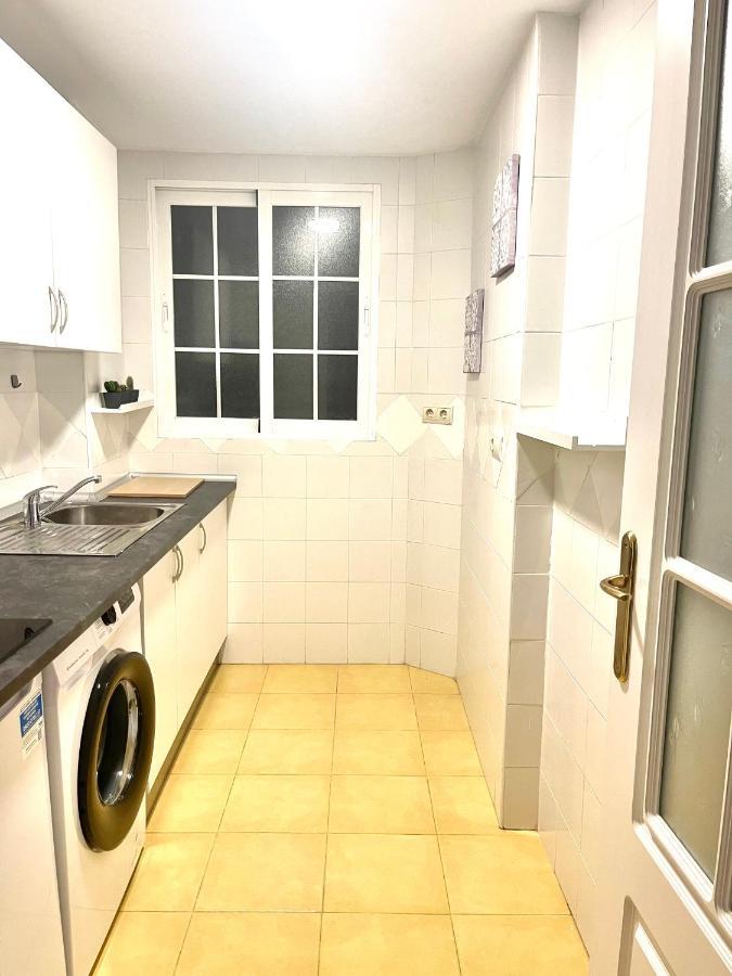 Marbella Pleasant Duplex By Elviria Las Dunas Beach Ngoại thất bức ảnh