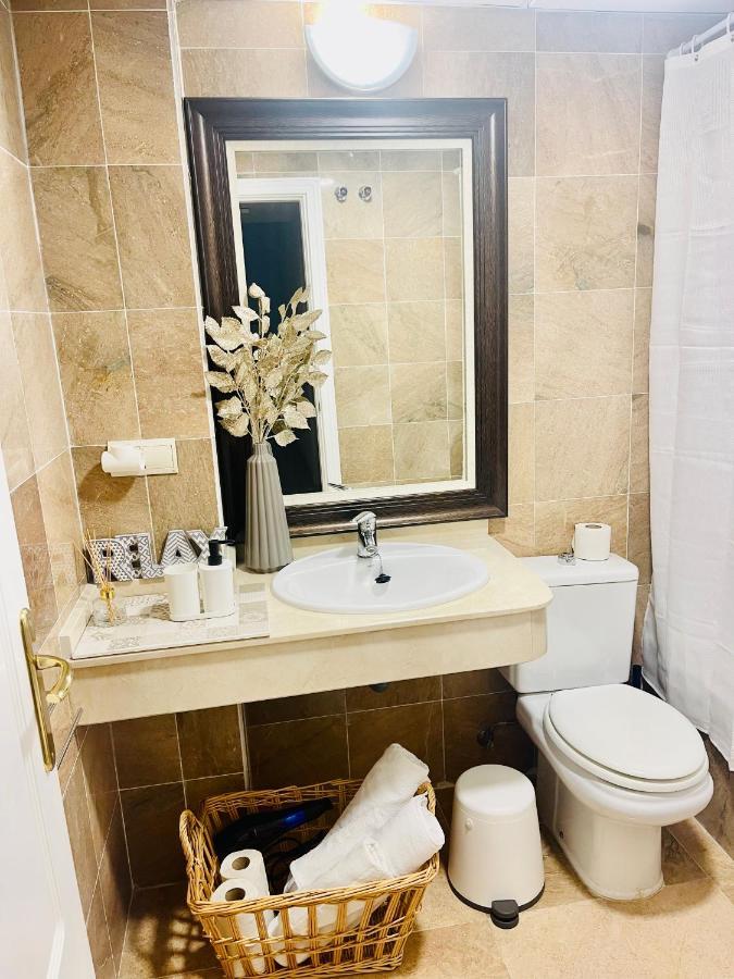 Marbella Pleasant Duplex By Elviria Las Dunas Beach Ngoại thất bức ảnh