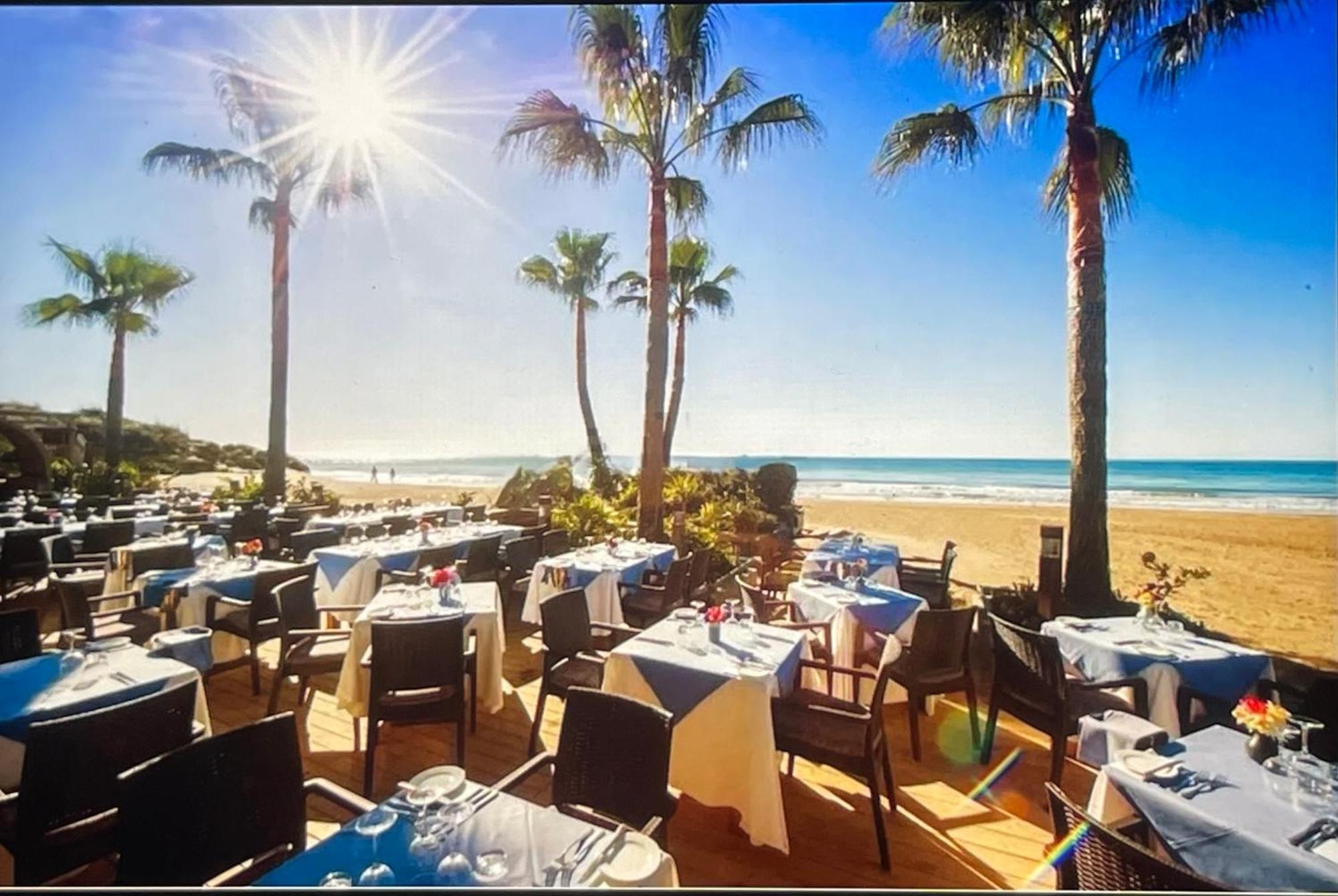 Marbella Pleasant Duplex By Elviria Las Dunas Beach Ngoại thất bức ảnh